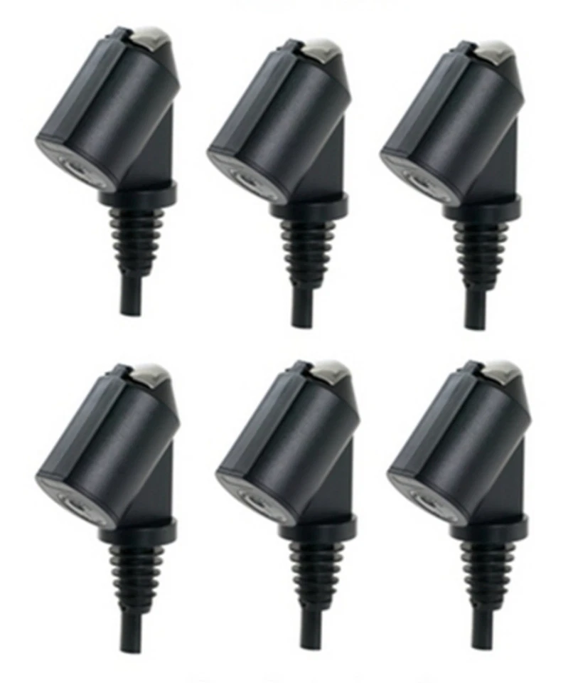 BOTTLE MASTER 4 cl - 6 Stück Spirituosenausgießer Dosierer 40 ml Portionierer