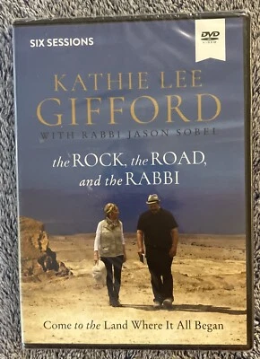 The Rock, the Road, and the Rabbi Video Study: Come to the Land Where It All Beg - Image 1 of 2