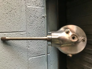 05 Suzuki VS1400 Intruder S83 Boulevard PROPELLER DRIVE SHAFT & FINAL GEAR CASE - Picture 1 of 10