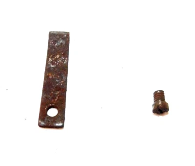 Muelle de gatillo y tornillo King Nitro Cresent Early Stevens 12Ga AB198 Foto 1 de 2