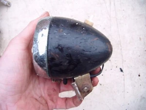 VINTAGE sturmey archer bicycle lamp - Picture 1 of 2