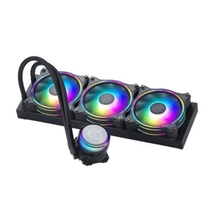 4719512110355 Cooler Master MasterLiquid ML360 Illusion Prozessor All-in-One-Flü - Bild 1 von 12