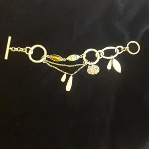 Kenneth Cole Bracelet Mother Of Pearl - Picture 1 of 11