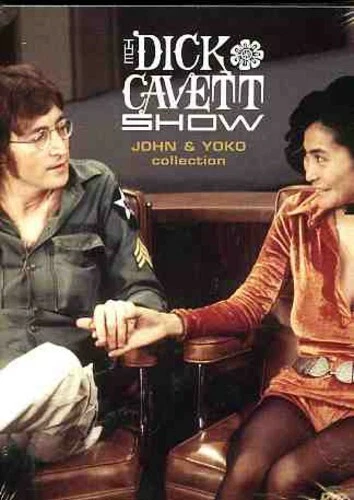 The Dick Cavett Show - John Lennon & Yoko Ono DVDs Foto 1 de 1