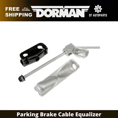 Ecualizador de cable de freno de estacionamiento para Ram 1500 Dorman 2011-2018 2012 2013 2014 2015 Foto 1 de 4
