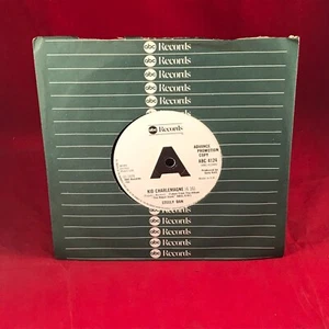 STEELY DAN Kid Charlemagne 1976 UK 7" PROMO vinyl single original 45 - Picture 1 of 2