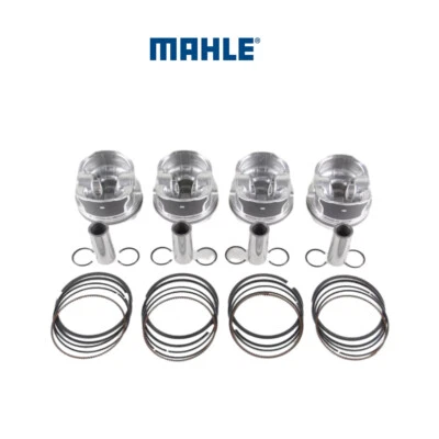 12652809 4* OEM Mahle Pistons & Ring Kit for 2015-2023 Chevrolet 2.0T Camaro Foto 1 de 4