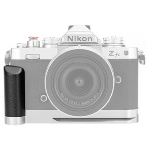 JJC Z fc-GR1 L Plate Handle Bracket Hand Holder Battery Grip for Nikon Zfc Z fc - Picture 1 of 21