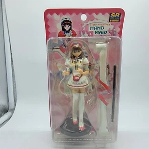 Yujin SRDX Hand Maid May Figure - White Version Vintage Anime - Brand New  - Picture 1 of 8