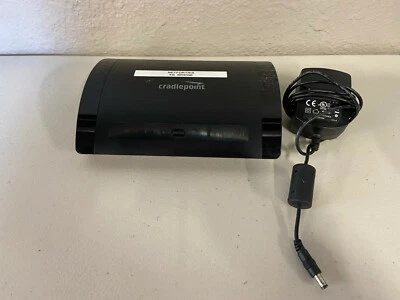 CradlePoint MBR95 300 Mbps 4-Port 10/100 Wireless Router - Image 1 of 4