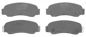 Rear Brake Pads 1979-1980 Plymouth Arrow - Picture 1 of 1