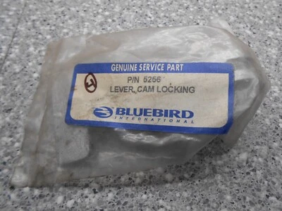 Bluebird Aerator Cam Locking Lever P/N 5256 Sealed Package - Image 1 of 2