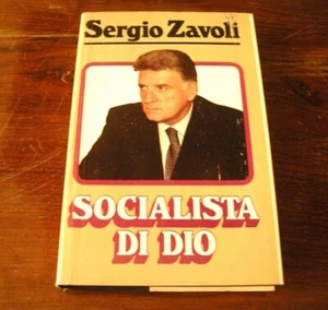 SOCIALISTA DI DIO - di S Zavoli - Mondadori - Anno 1981 - Pagine 331 - Picture 1 of 1