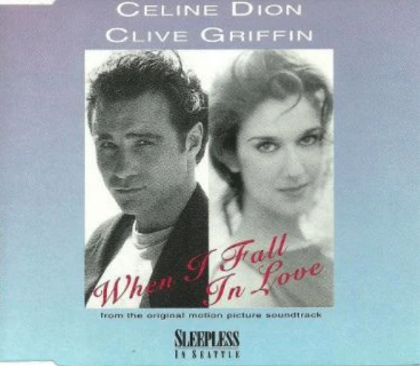 Celine Dion; Clive Griffin - When I Fall In Love | CD - Bild 1 von 1