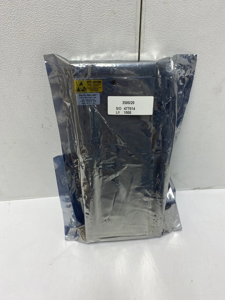 1pc Bently Nevada Bentley 125760-01 #zl02