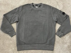 C.P. Sudadera Company Gris Talla 2XL - Nueva Con Defecto - Imagen 1 de 7
