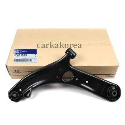 🚀 Brazo de control delantero inferior izquierdo genuino 545001R000 para HYUNDAI ACCENT 2012-2017 Foto 1 de 3