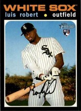 2020 Topps Heritage High Number Baseball Pick Complete Your Set #501-725 Rc Auto