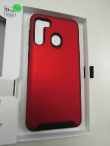 NIMBUS 9 HÜLLE, SAMSUNG GALAXY A21, ROT, BITTE LESEN! 8695 - Bild 1 von 3