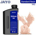 JAYO 405nm Standard Resin 1KG Rapid UV Curing LCD 3D Printer Low Shrinkage Beige