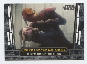 Topps Star Wars 40th Anniversary card #14 - Picture 1 of 1
