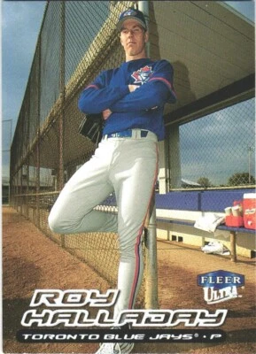 Fleer Ultra 2000 - #216 Roy Halladay Toronto Blue Jays Foto 1 de 2