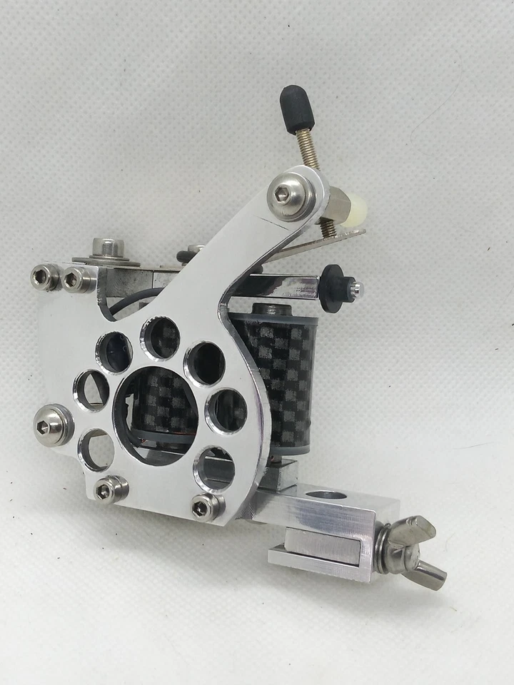 máquina de tatuaje Foto 1 de 3