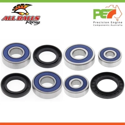 Cojinete de rueda delantera y trasera todas las bolas para Suzuki DR650SE 1992-1995 Foto 1 de 4