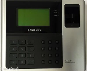 Samsung Controller di accesso biometrico standalone SSA-S3011 - Foto 1 di 6