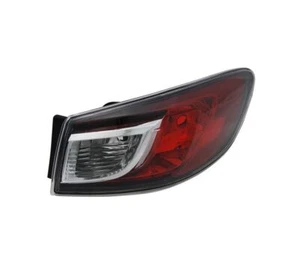 rear light right for MAZDA 3 saloon 2008 2009 2010 2011- red smoke VT903P - Picture 1 of 1