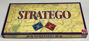 1987 VINTAGE STRATEGO GAME : By Jumbo Games - In Vgc (FREE UK P&P) - Picture 1 of 9