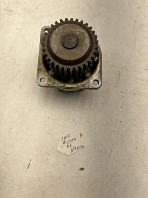 Bomba de agua Nissan Pathfinder 2013-2016 3,5 L 6 cilindros OEM. Foto 1 de 4