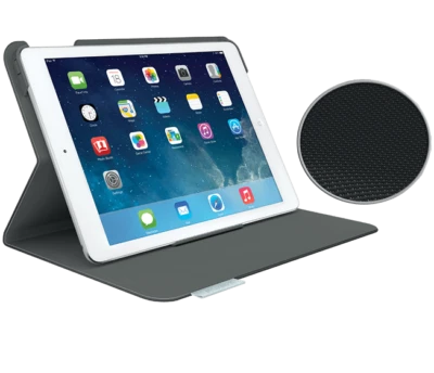 Logitech Logicool Folio M1 for iPad Mini - Black (IL/RT6-13768-939-0000684-NIB) - Image 1 of 2