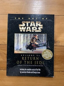 Die Kunst der Star Wars Serie: Die Rückkehr der Jedi-Ritter Episode VI von Carol Titelman - Bild 1 von 10