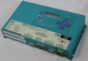 PROCESS INFORMATIK TELE-PROFESSIONAL MODEM 24V-DC COMMUNICATION - Tested  - Picture 1 of 5