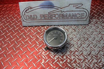 Harley Electra Glide 2008-2013 tacómetro tacómetro fabricante original listo para instalar EG101 Foto 1 de 4