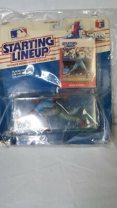 Starting Lineup Juan Samuel 1988 action figure - Picture 1 of 2