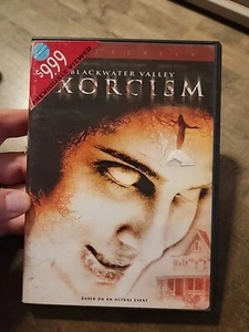 Blackwater Valley Exorcism (DVD) Horror Tested Works Based On Actual Event - Picture 1 of 5