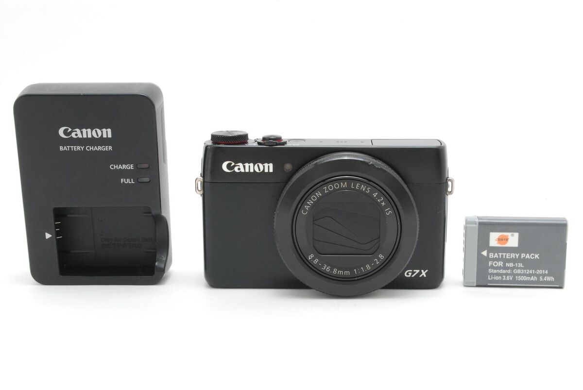 3-9.9x Optical Zoom Canon PowerShot G7 X Digital Cameras for 3-9.9x Optical Zoom Canon PowerShot G7 X Digital Cameras for