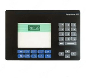 Membrane Switch for 2711-B6C15 PanelView Standard 600 Color Keypad Keyboard - Picture 1 of 6