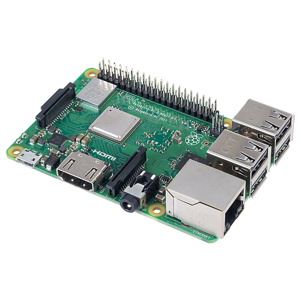 Raspberry Pi 4 Model B 4GB Starter Kit