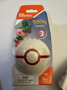 Mega Construx Pokemon Fomantis 2017 NUEVO - Imagen 1 de 2