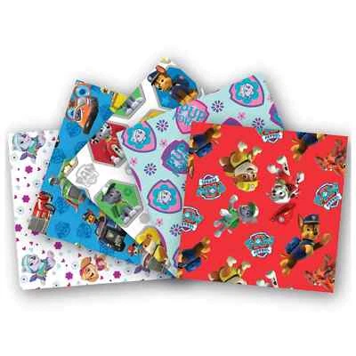 Paw Patrol Fat Quarters Bundle - 5 pcs - Image 1 of 3