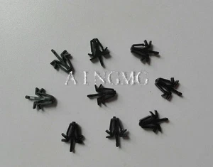 80x Grille Clip Nylon Retainer 9046712040 Fit Toyota Tacoma Pickup 4Runner RAV4 - Picture 1 of 2