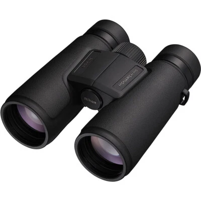 Nikon 12x42 Monarch M5 Binoculars (Black) - Image 1 of 4