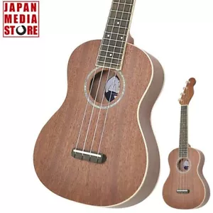 Fender Zuma Concert Uke Natural Ukulele Brand NEW - Picture 1 of 8