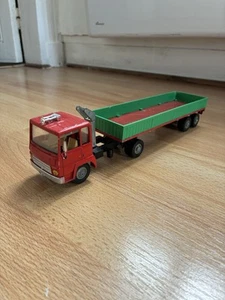 solido démontable Camion Saviem Semi Remorque - Foto 1 di 10