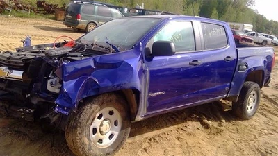 Motor usado 3,6 L VIN 3 octavo dígito Opt Lfx 4x4 compatible con 15-16 CANYON 10280573 Foto 1 de 4