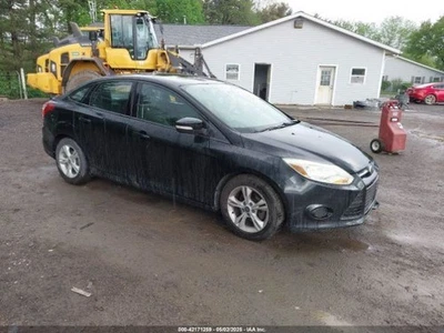 2014 Ford Focus Blower Motor AC Manual Temp Control 106K Miles Used OEM - Image 1 of 4