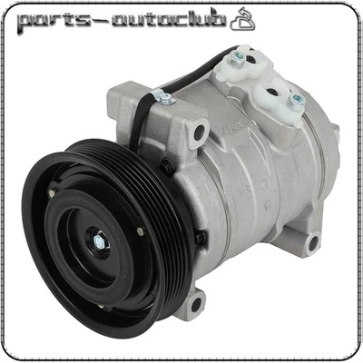 Compresor de aire acondicionado para Chrysler 300 2005-2008 Dodge Charger Jeep Grand Cheroke 06-08 Foto 1 de 4